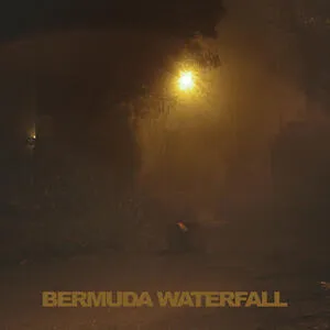 Bermuda waterfall